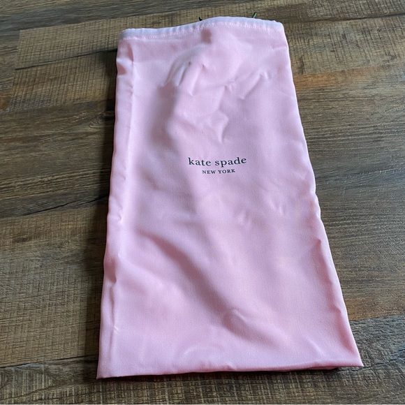 Kate Spade New York All Day Large Tote Black Gingham Tote W/ Matching Wrislet - Picture 14 of 16